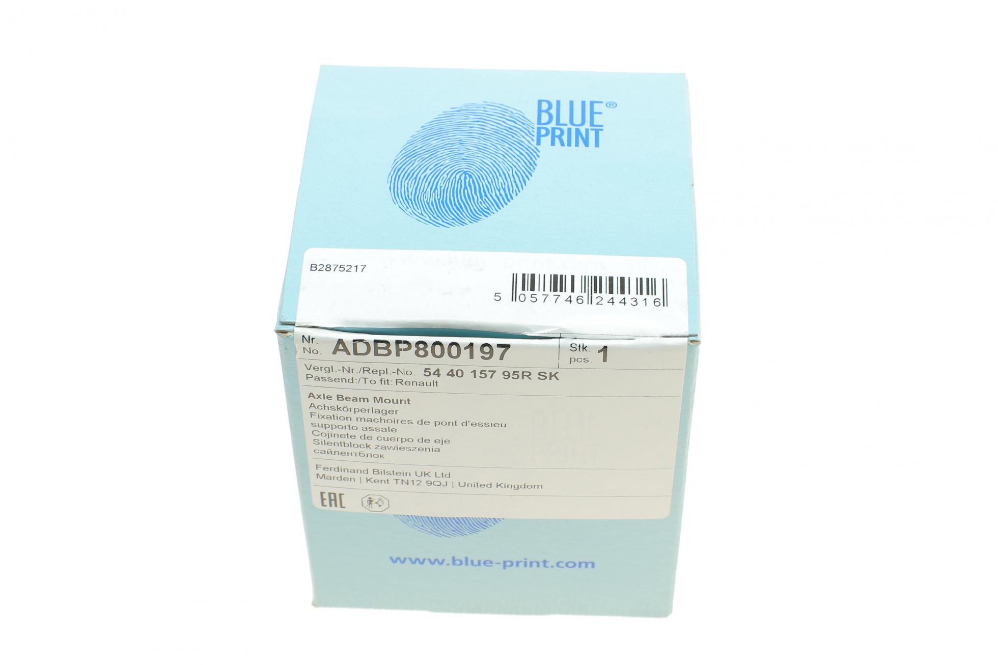 ADBP800197 BLUE PRINT